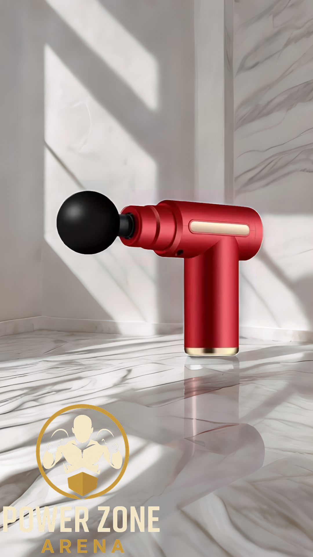 POWERGUN PRO 4 POWER ZONE ARENA