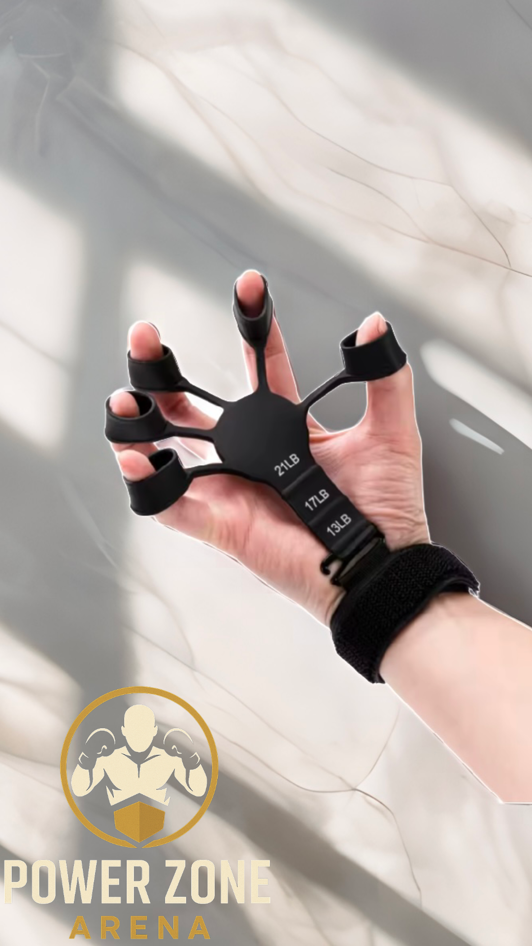 GRIPER POWER ZONE ARENA