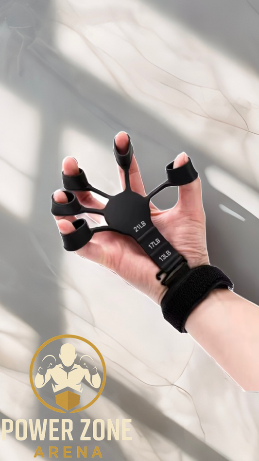 GRIPER POWER ZONE ARENA