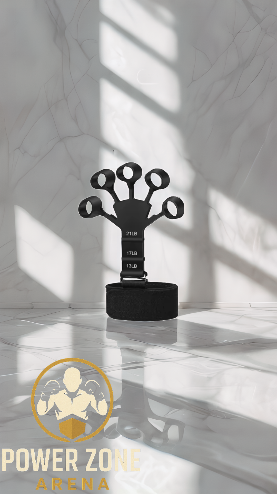 GRIPER POWER ZONE ARENA