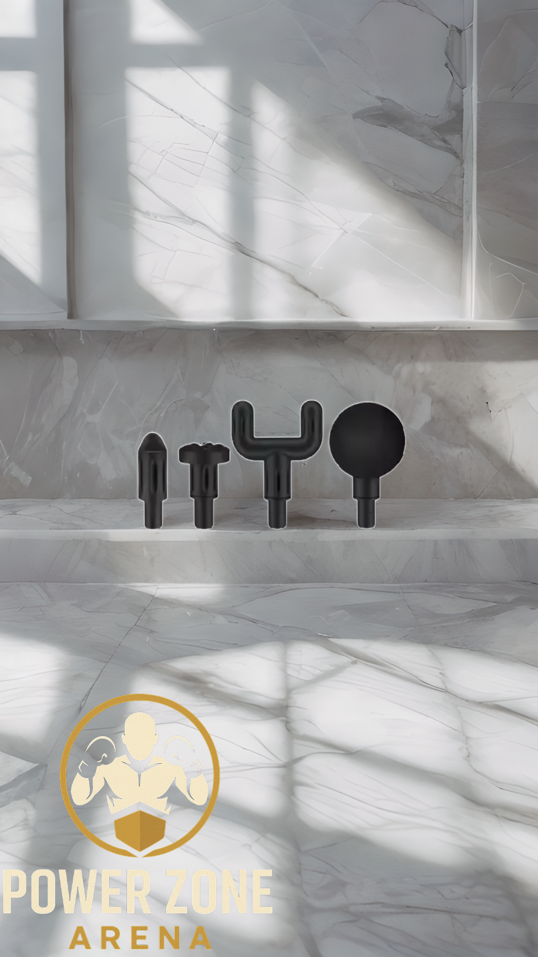 POWERGUN PRO 4 POWER ZONE ARENA