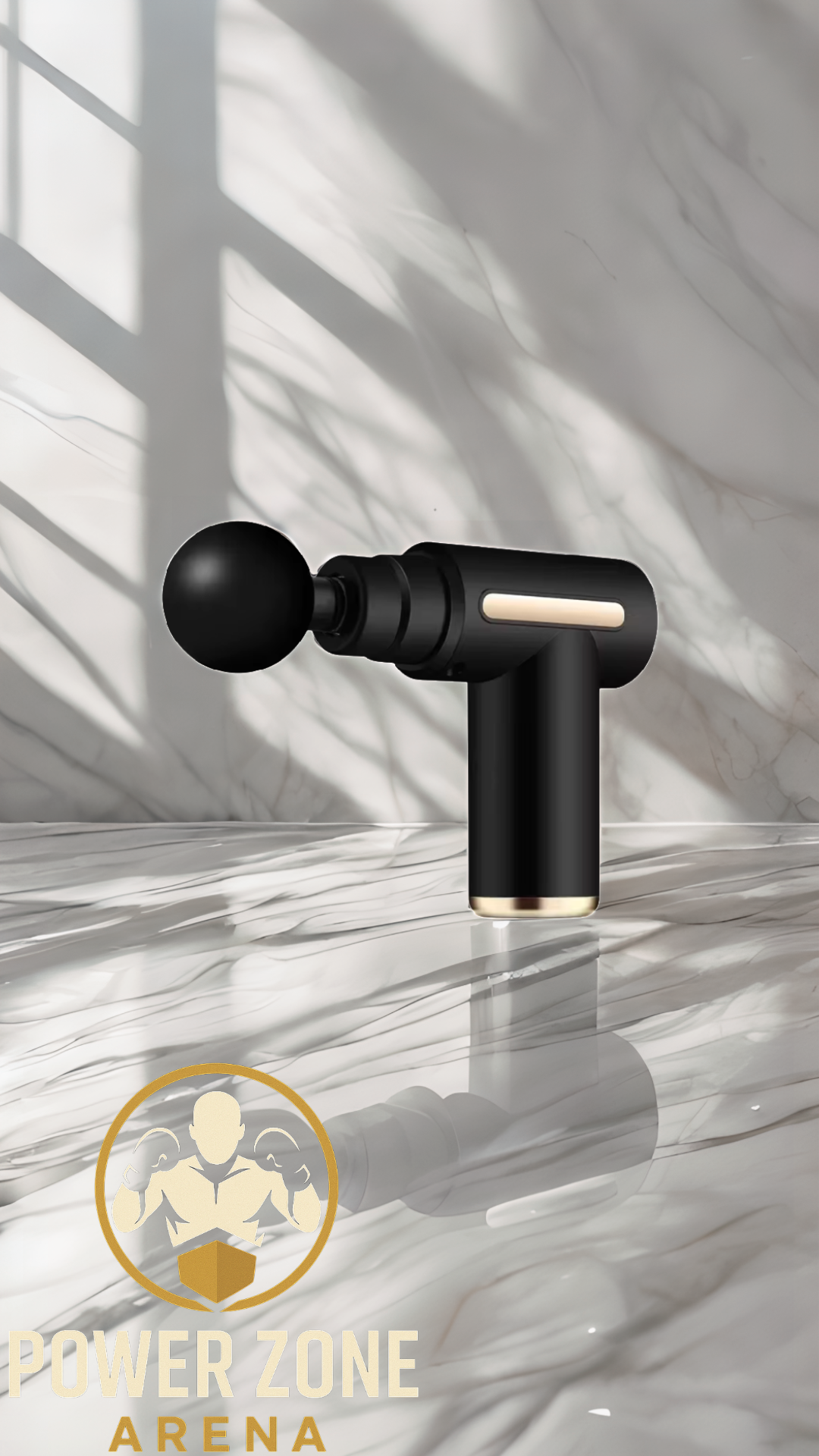 POWERGUN PRO 4 POWER ZONE ARENA