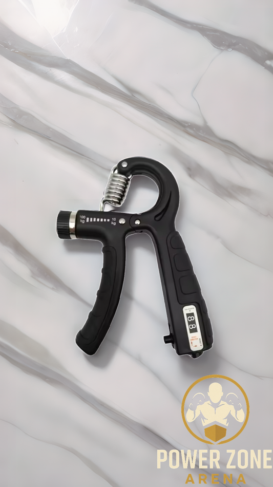 POWERGRIP COUNTERS 100KG POWER ZONE ARENA